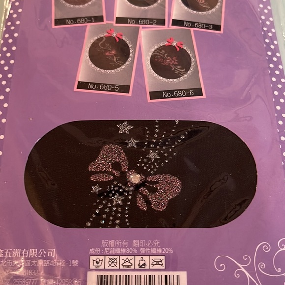 3 items bundle for $33 Pantyhose - Picture 3 of 4